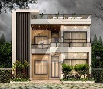 A well Design1 kanal house in Dha phase 6 is up for sale at very reasonable price limited time option near Raya Golf club in lahore DHA Phase 6 Block J