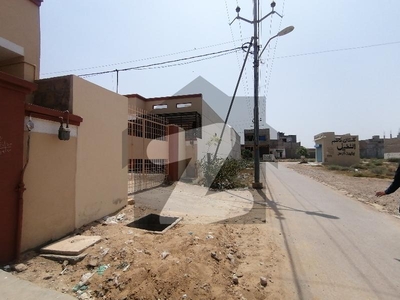A Well Designed Prime Location House Is Up For sale In An Ideal Location In Karachi Surjani Town Sector 6