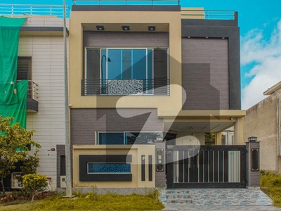 Abid Associates Showcasing Multicomplex featuring ultramodern villa DHA 9 Town