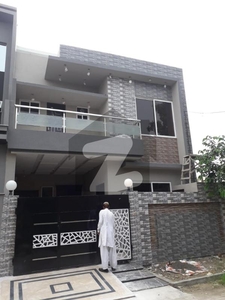 Aesthetic House Of 5 Marla For sale Is Available Al Hafeez Garden Phase 2