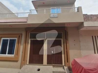 Affordable House Of 3 Marla Is Available For sale Kahna Nau Market