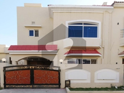 Ali Block 5 Marla Brand New House For Sale A Plus Construction Owner Built Boulevard Back Bahria Town Phase 8 Ali Block