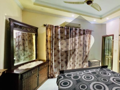 Beautiful 10 Marla Ground Fully Furnished For Rent Bahria Town Phase 4