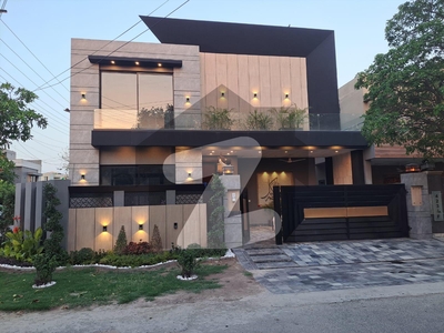 Beautiful Brand New House New 11 Marla Corner House For Sale In State Life Facing Park State Life Phase 1 Block F