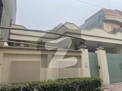 Beautiful House Is Available For Sale Lahore Medical Housing Society