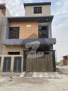 Beautiful House Is For Sale In Al Ahmad Garden Al-Ahmad Garden Housing Scheme