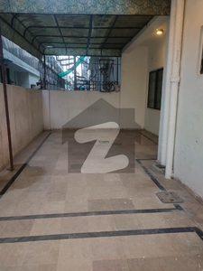 Beautiful Marble Flooring Ground Portion Available For Rent In G11 Islamabad At Big Street, 3 Bedrooms With Bathrooms, Drawing Dining, TVL, Car Porch, All Miters Separate And Water, Near To Markaz. G-11