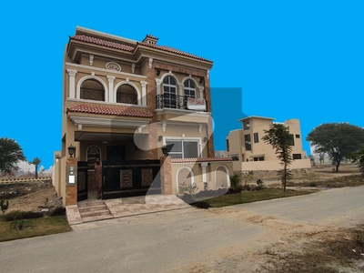 BEAUTIFULL BRAND NEW HOUSE FOR SALE IN DHA LAHORE DHA 9 Town