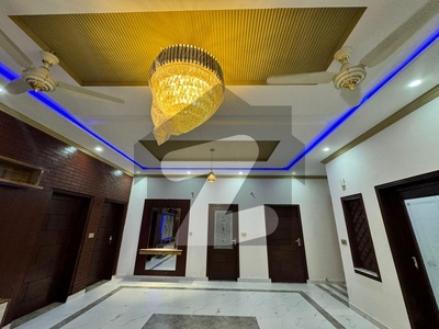 Brand New 10 Marla House For Sale UET Housing Society
