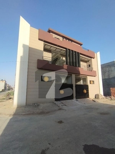 Brand New 4 Marla Duplex House Al-Ahmad Garden Housing Scheme