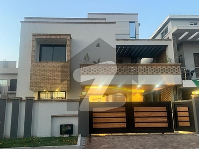 Brand New Designer House For Sale Block E 10 Marla Bahria Town Phase 8