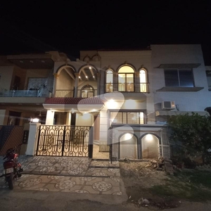 Brand New House For Sale Ideal Location DHA 11 Rahbar Phase 2