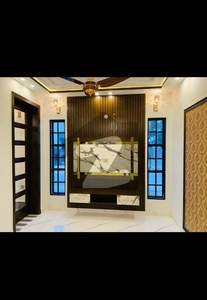 BRAND NEW LUXURY 5 MARLA HOUSE FOR SALE IN BAHRIA TOWN LAHORE Bahria Town Block CC