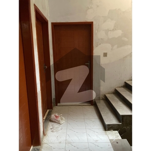 Brand New Second Floor Portion Available For Sale Nazimabad Block 2
