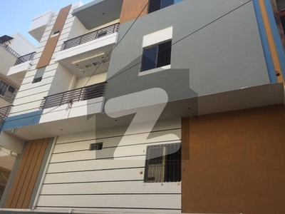 Builder Condition Brand New 2 Bed DD / Jori Flat Option Available for Sale Urgent at Reasonable Price Shahra-e-Qaideen