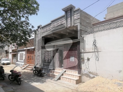 Buy A Centrally Located Prime Location 120 Square Yards House In Surjani Town - Sector 6 Surjani Town Sector 6