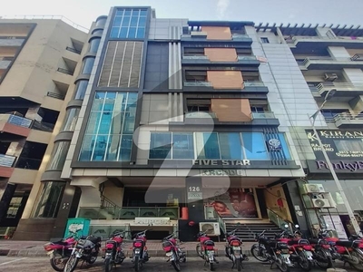 Centrally Located On Excellent Location Flat In Bahria Town - Civic Centre Is Available For sale Bahria Town Civic Centre