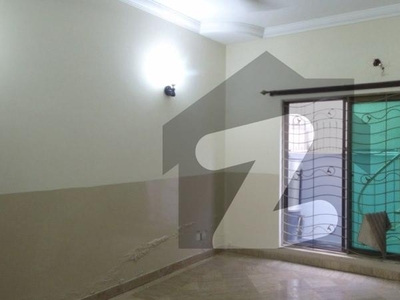 Centrally Located Prime Location House In EME Society Is Available For rent EME Society
