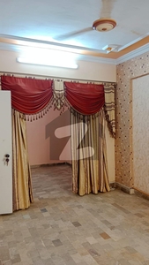 Chance Deal 120 Sq Yard Flat For Sale Defence View Society