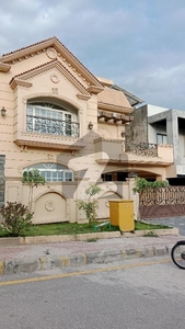 Designer Ultra Spanish House is Available For Rent Bahria town phase 8 Rawalpindi Bahria Greens Overseas Enclave Sector 2