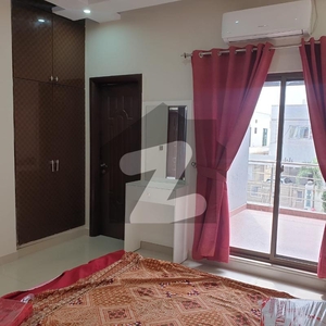 DHA 10 Marla Furnished House with 4 Bedrooms For Rent in Phase 6 | DHA Phase 6