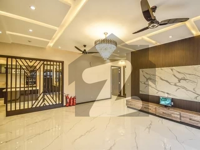 Dha Kanal House With Full Basement For Sale Outstanding Location DHA Phase 7