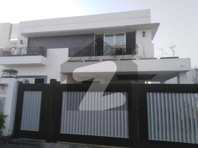 Dha Phase 6 Kanal Upper Portion Fully Furnished For Rent DHA Phase 6
