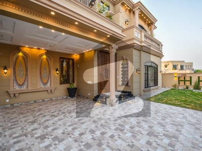 Dha Phase 7 ONE Kanal House For Sale Outstanding Location Near Raya DHA Phase 7 Block R