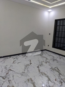 E-11/3 Tiles Flooring 1 Kanal Ground Portion For Rent E-11