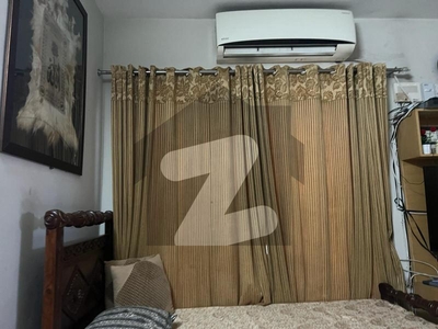 E11 AL Nafees height full furnished singal bed flat for rent E-11