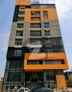 Flat Available For rent In Zara Heights Zara Heights