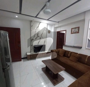 Flat For rent Situated In E-11 E-11