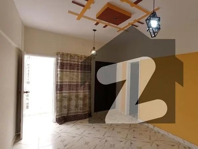 Flat Spread Over 950 Square Feet In Abul Hassan Isphani Road Available Abul Hassan Isphani Road