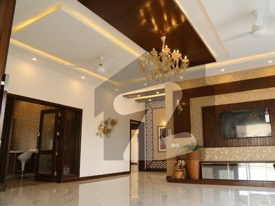 Full Luxury Modern Design Double Unit House Available For Rent In DHA Phase 6 DHA Phase 6