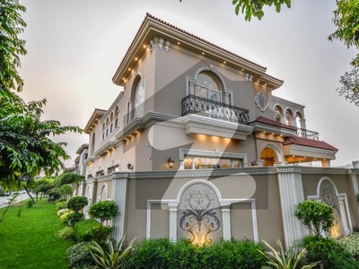 Full Luxury Modern House For Sale in DHA phase 6 DHA Phase 6 Block N
