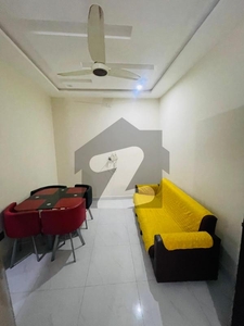 Fully Furnished 5 Marla Upper Portion Available For Rent In Lahore Park View City
