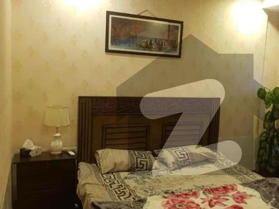 Fully Furnished Apartment 1 Bed Room Available For Rent Bahria Town Phase 1