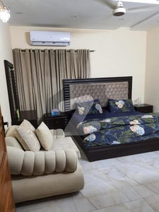 Fully Luxury Furnished Room For Working Lady plz read description F-10