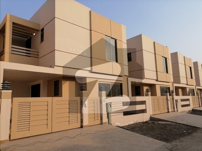 Get This Amazing 6 Marla House Available In DHA Villas DHA Villas