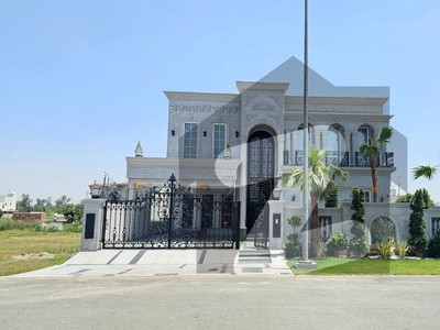 Hot Deal !! DHA Kanal Brand New Royal Bungalow *Fully Furnished* For Sale In Phase 7 DHA Phase 7 Block U