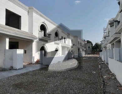 Ideal House In Alfalah Town Available For Rs. 24000000 Alfalah Town