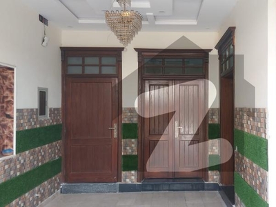 Ideal Location Near Park And Mosque Triple Storey House BBQ Area Pak Arab Housing Society Phase 1