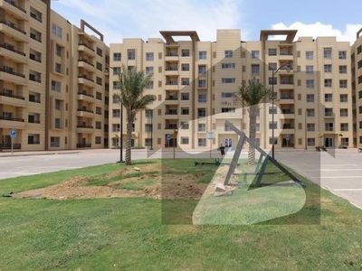 Ideally Located Prime Location Flat Of 950 Square Feet Is Available For sale In Karachi Bahria Apartments