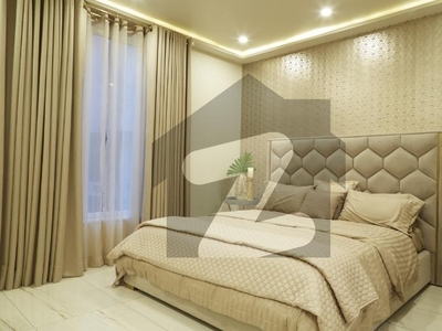 In Casa Reina Of Lahore, A 2030 Square Feet Flat Is Available Casa Reina