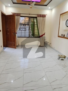 Independent 5 Marla Ground Portion for Rent in Korang Town Korang Town