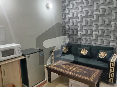 Investors Should Rent This Flat Located Ideally In Johar Town Johar Town Phase 2 Block H3