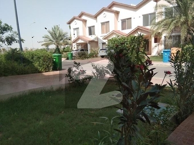 Iqbal Villas 152 Sq Yd Close To Entrance Of BTK 3Bed One Unit Villas FOR SALE Bahria Homes Iqbal Villas