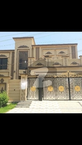 Kanal Category House Available For Sale Wapda Town Phase 1