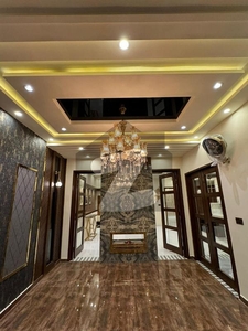 Luxury Brand New House Available For Sale In Sector C Bahria Town Lahore Bahria Town Sector C