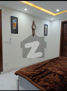 Luxury Furnished Apartment Available For Rent In Quaid Block Bahria Town Lahore Bahria Town Quaid Block